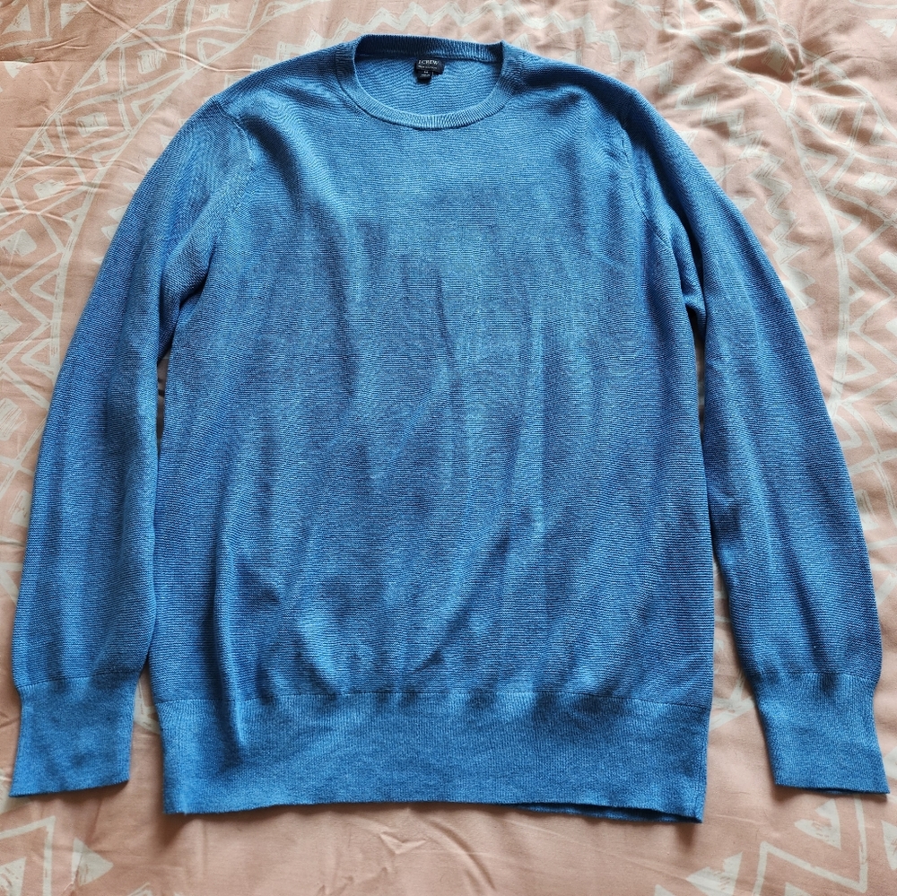 Men's J. Crew lightweight sweater